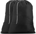 Handy Laundry Polyester Dust Bag These Large Will Fit a Laundry Basket and Strong Enough to Carry up to Three Loads of Clothes