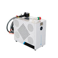 2024 Brick Wall Handheld 200w Portable Laser Cleaning Machine JPT Laser  ZBTK System