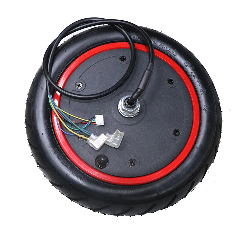 Superbsail 350W Powerful Engine Motor for Xiaomi M365 Pro Electric Scooter Part M365 Pro2 8.5 Inch Wheel Tire and 350w Hub Motor MegaBDM