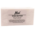 Private Label Natural 2 Lbs Handmade Melt and Pour Shea Butter Soap Base