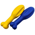 Eco-Friendly EVA Pet Chew Toy Dog Bite-Resistant Belt Rope Lifelike Molar Ball and Molar Bone