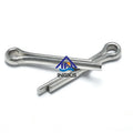 INGKS GB91 Low Price Stainless Steel 304 Spring Cotter Split Pin for Connection