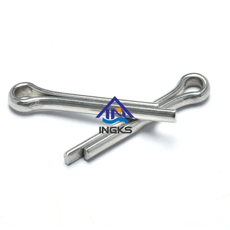 INGKS GB91 Low Price Stainless Steel 304 Spring Cotter Split Pin for Connection