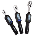 New Mini 3/8 High Precision Quality Tool Electric Bike Car Repair Adjustable Drive Digital Display Torque Wrench
