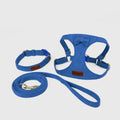 Custom Label Stocked Vest Style Dog Outdoor Leash Three Piece Collar for Cats and Small Dogs Dog Harness