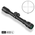 Discovery OPT Tactical Scope VT-R MS 4X32-L Nitrogen Filled Spotting Hunting Shooting Scopes
