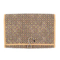 Natural Cork Hanging for Toiletry Bag Zipper Fashion-Style Bath Tissue Paper Napkin Pouch Holder Brush Pencil Rollers