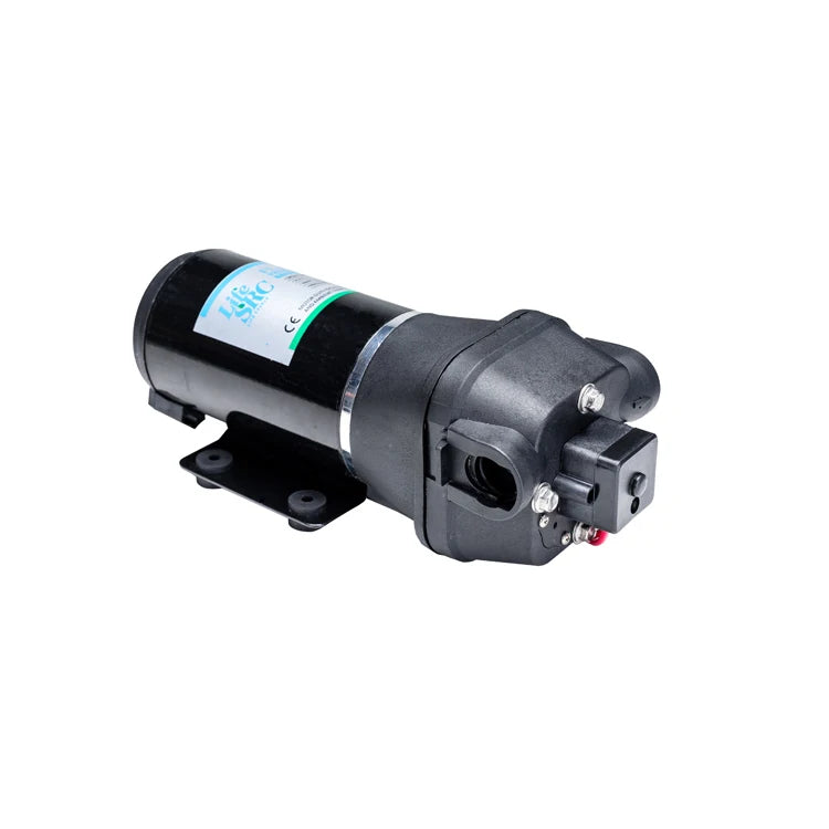 LifeSRC DC FL-40 17L/min 40psi 9.2A Caravan Pump