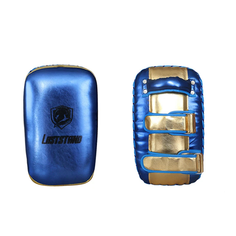 Top 10 Foot Target MMA Martial Thai Kick Pad Kit Black Karate Training Mitt Focus Punch Pads Sparring Boxing Bags