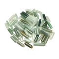 Burma Jade Grade a Ring Long Strip No Accident Brand Pendant  Handicraft Factory Wholesale