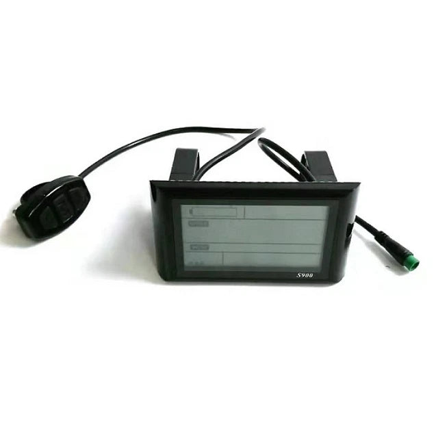 Best Sale Fast Delivery 24v/36v/48v E Bike Sw900 Display Waterproof Display Smart E-bike Sw900 Display for Electric Bicycle