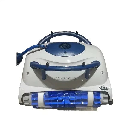 High Quality Dolphin M200 PLUS Automatic Cleaning Robot Swimming Pool Vacuum Cleaner Equipment