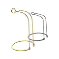 CHILENT Fishing Reel Display Holder Stainless Steel Spinning Reel Stand Rack Support Storage Durable Accessories