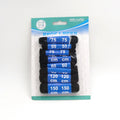 Custom Printed Casual Sport Shoe Laces Round Polyester with Plastic Metal Tips for Pairs Sneakers Packaging