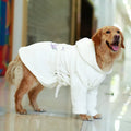 3XL~7XL Wholesales Stocked Winter Warm Fluffy Fleece Recovery Suite Per Dog Fleece Pajamas