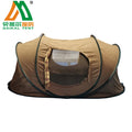 Automatic Pop up Cotton Canvas Camping Outdoor Tents