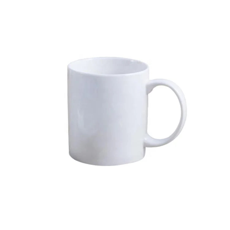 Top Quality 11oz White Sublimation Cheap Custom Ceramic Mug Coffee Mug for Sublimation