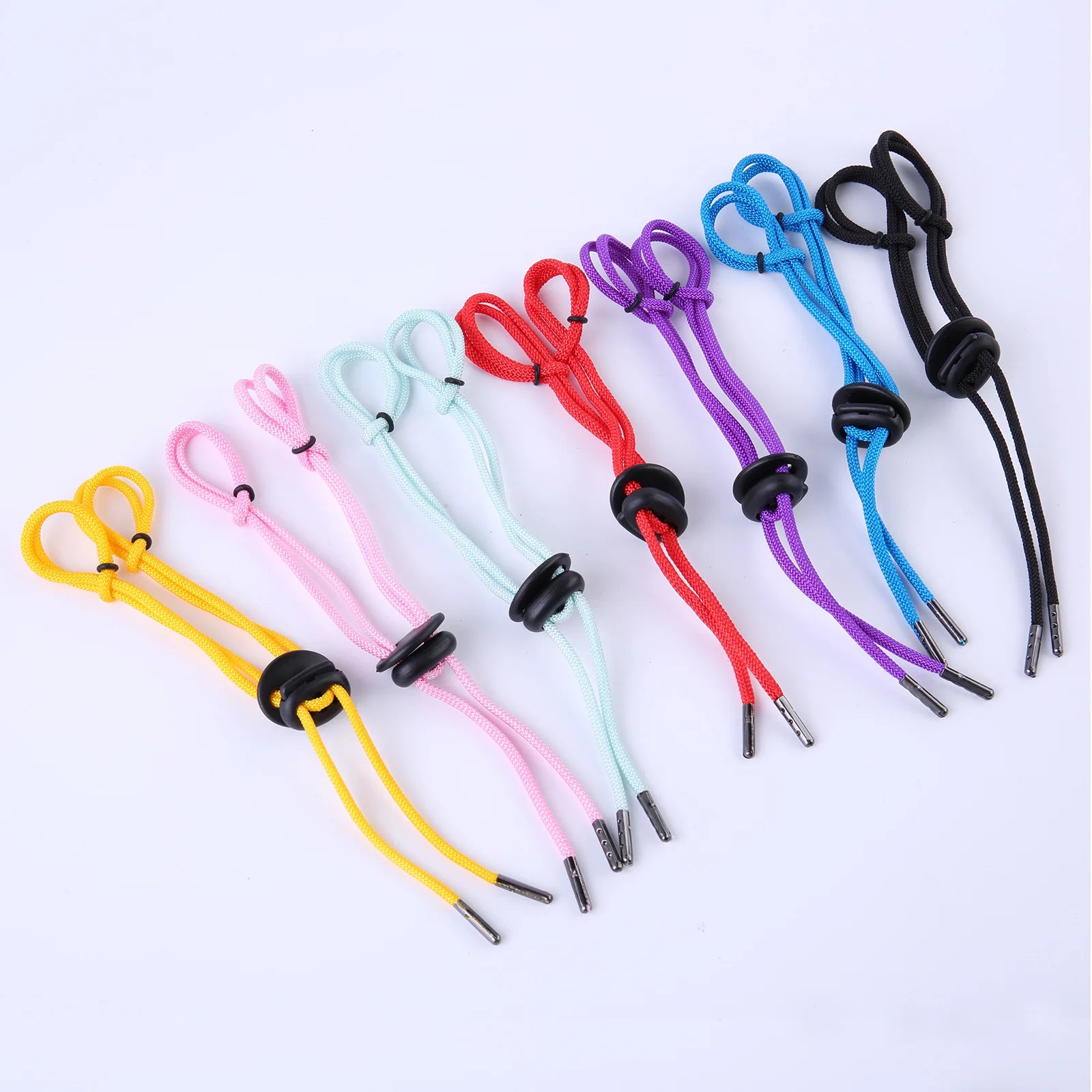 1pc BICASTER Archery Adjustable Handcraft Finger Sling for Recurve Bow Archery Bow Hunting Shooting Accessory