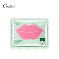 CHELICA Green Lemon Water Tender Lip Mask Moisturizing and Hydrating Repairing Dry and Peeling Lips