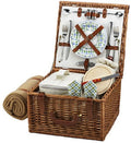 Custom Deluxe Easter Fabric Family Handle Lining Market Big Xl Coffee Sample Luxury Wooden Ratant Simple Cotton Picnic Basket