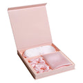 Silk Pillow Case Set With Oeko-tex 6A Grade Mulberry Eyemask and Scrunchies Set Silk Pillow Case