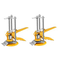 Multi-Functional Tile Regulator Manual Arm Industrial & DIY Grade Handheld Lifting Positioner Clamp Tools