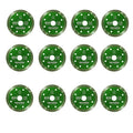 Factory Industrial Nitride Hot Pressed Sharp 105mm Green Ceramic Cutting Disc 4inch Diamond Saw Blade Wet/Dry Cutting Tile