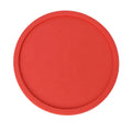 Wholesale Classic Rubber Soft PVC Coaster 3mm Eco-Friendly Custom Logo