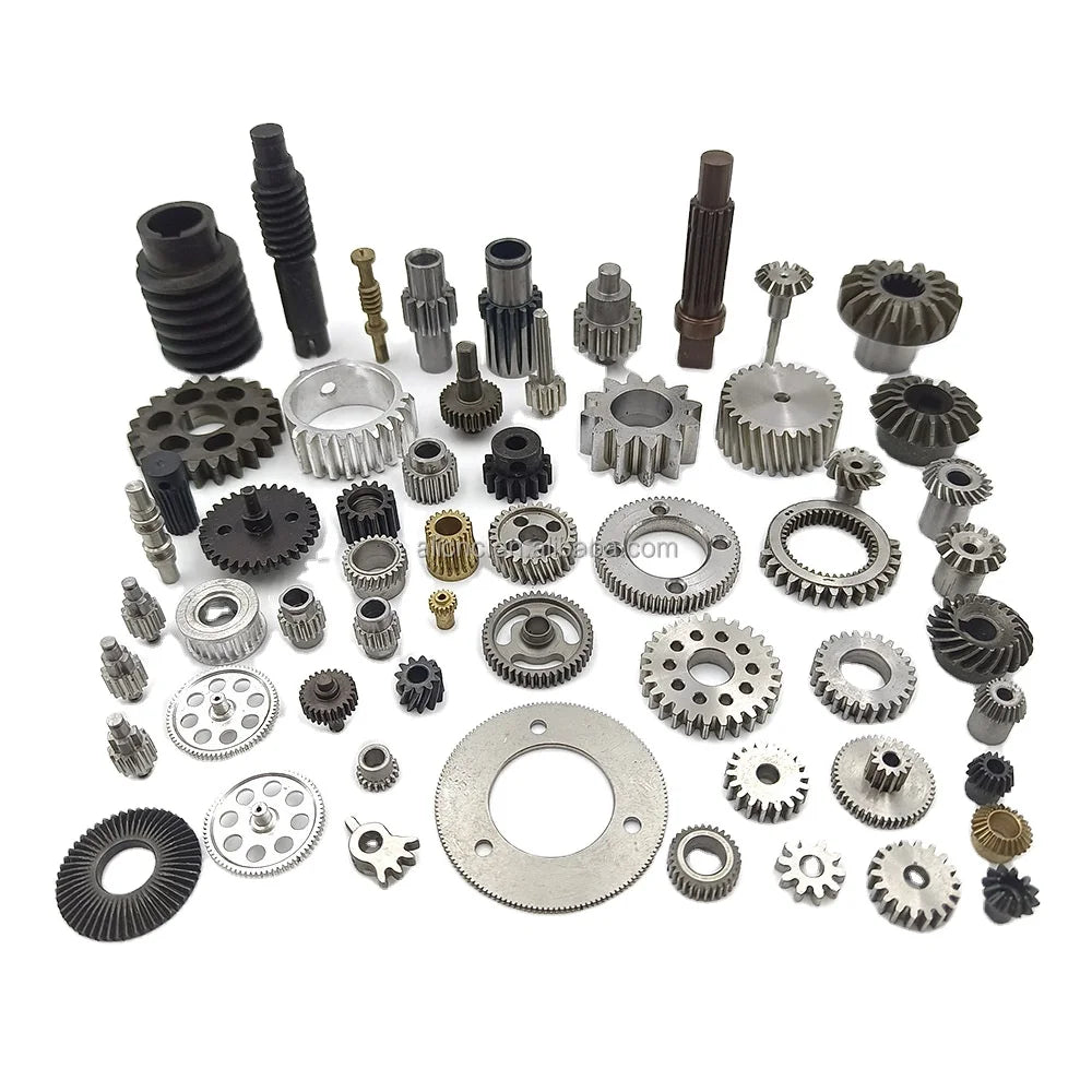 OEM Precision Custom Made Gear CNC Machining