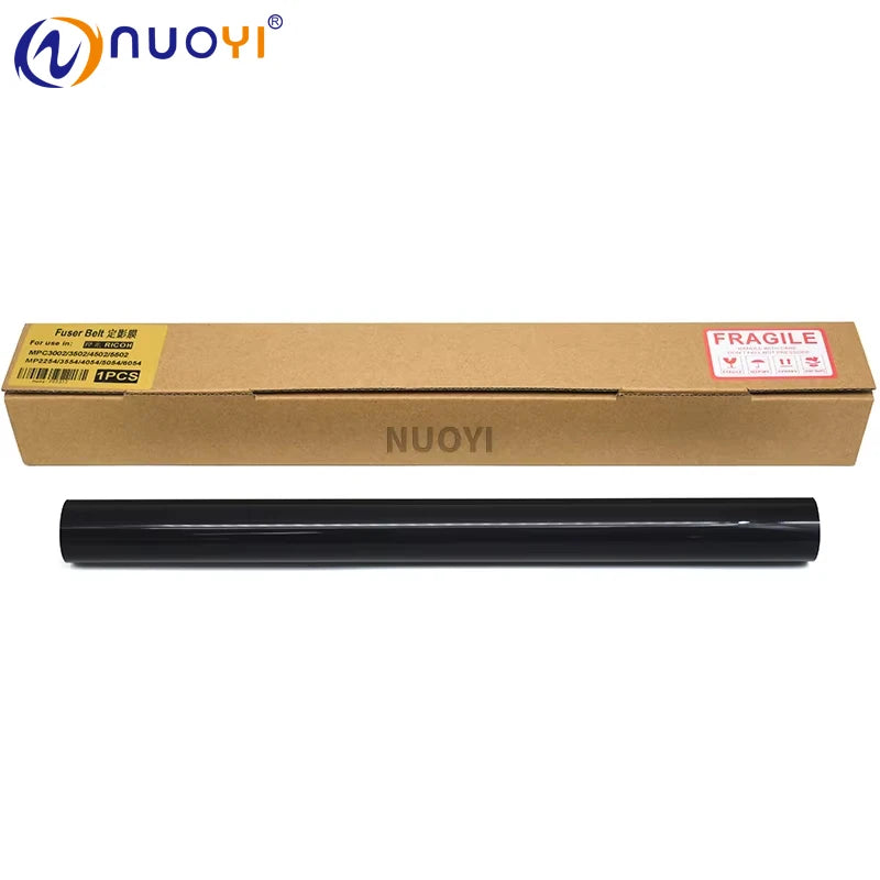 Nuoyi Long Life Fuser Film Sleeve for Ricoh MP C3002 C4502 C5502 C3502 MP2554 3554 4504 5504 6504 3002 3502 4502 Copier Parts