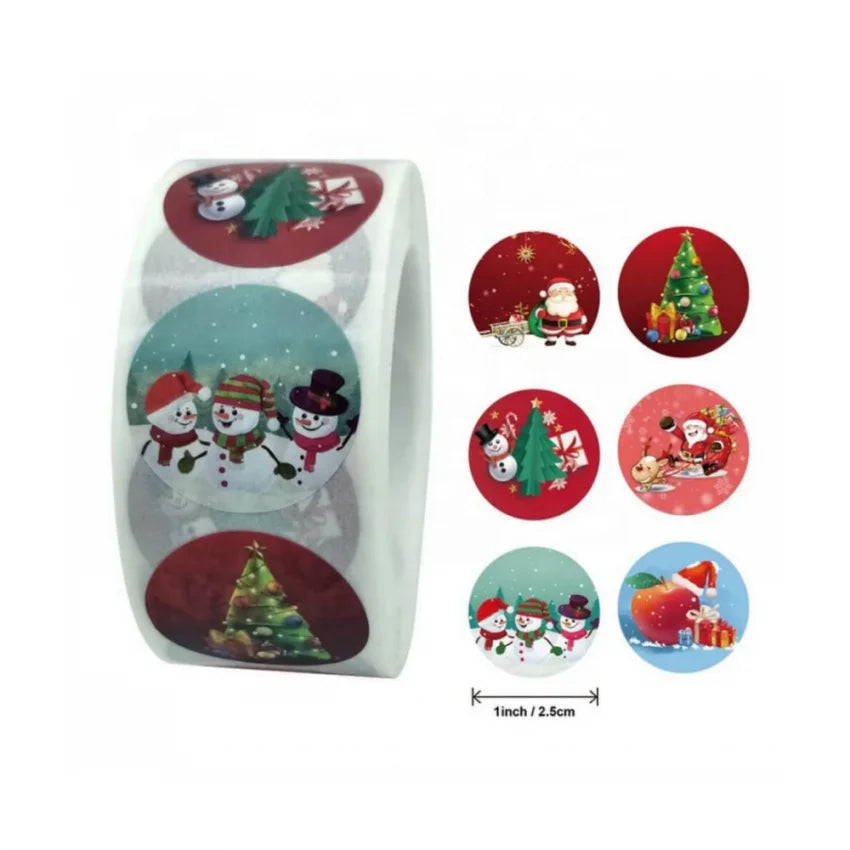 KY-0628142 Custom Waterproof Cartoon Characters Printed Pre Kiss Cut Vinyl Stickers