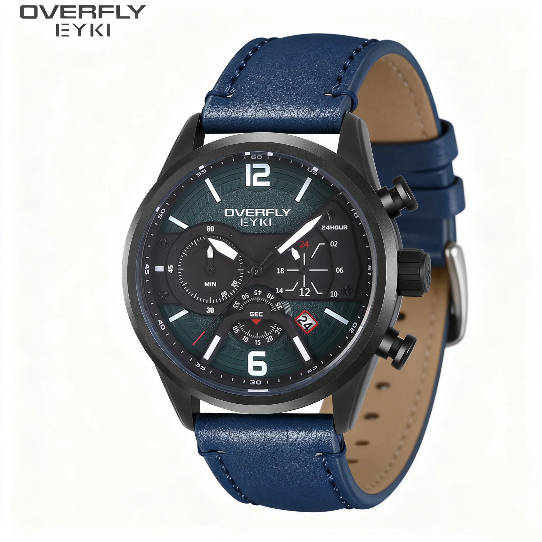 Wholesale Supplier Wristwatch 3ATM Waterproof Luxury Quartz Sport Men Watch