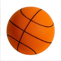Newest High-resilience Safe Soft Silent Basketball Foam Indoor Dribbling Training Ball Quiet Basketball Indoor