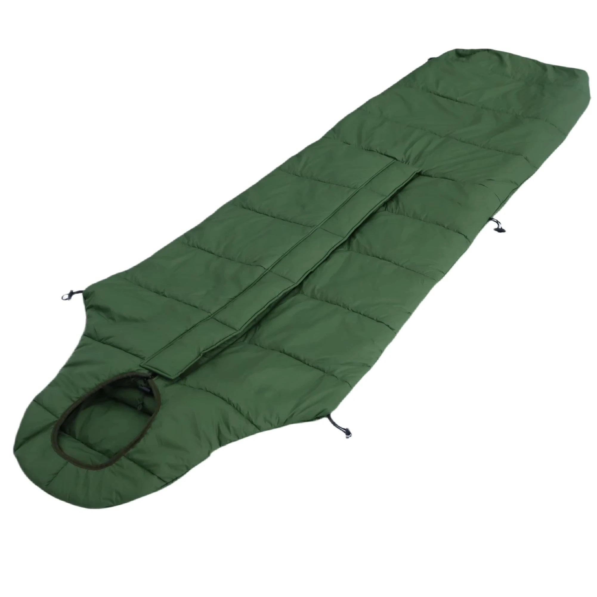 Vanda Nylon PU Coated Windproof Waterproof Sleeping Bag