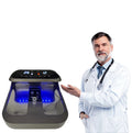 Terahertz Therapy Foot Massager Energy Equipment for Muscle Relaxation and Blood Circulation Improvement Health Care Machine