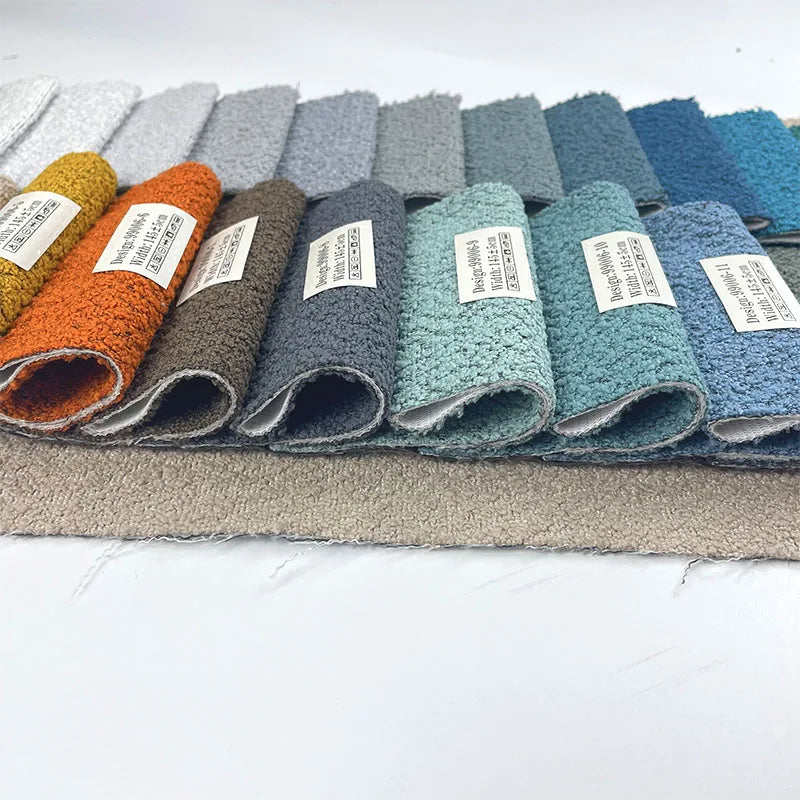 Manufacture Directly Wholesale Hot Selling 100% Polyester Printed Home Textile Heavyweight Chenille Upholstery Sofa Fabric Water