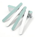 Nail Beauty Washable Strip Polishing File Double Sided 600 3000 Grit Nail Polishing File