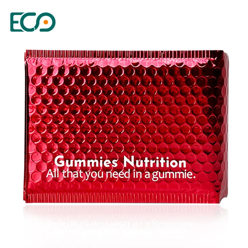 Small Thermal Insulated Bubble Mailers Bubble Air Wrap Pouch Custom Envelope Printing A4 Padded Envelopes with Low Moq
