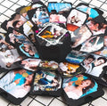 AYOYO OEM Rose Surprise DIY Photo Album for 2025 Valentine's Day Box Hexagon Multi Layer