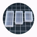 C-0146 Diy handmade cube cubic Square rectangle silicone molds for resin jewelry