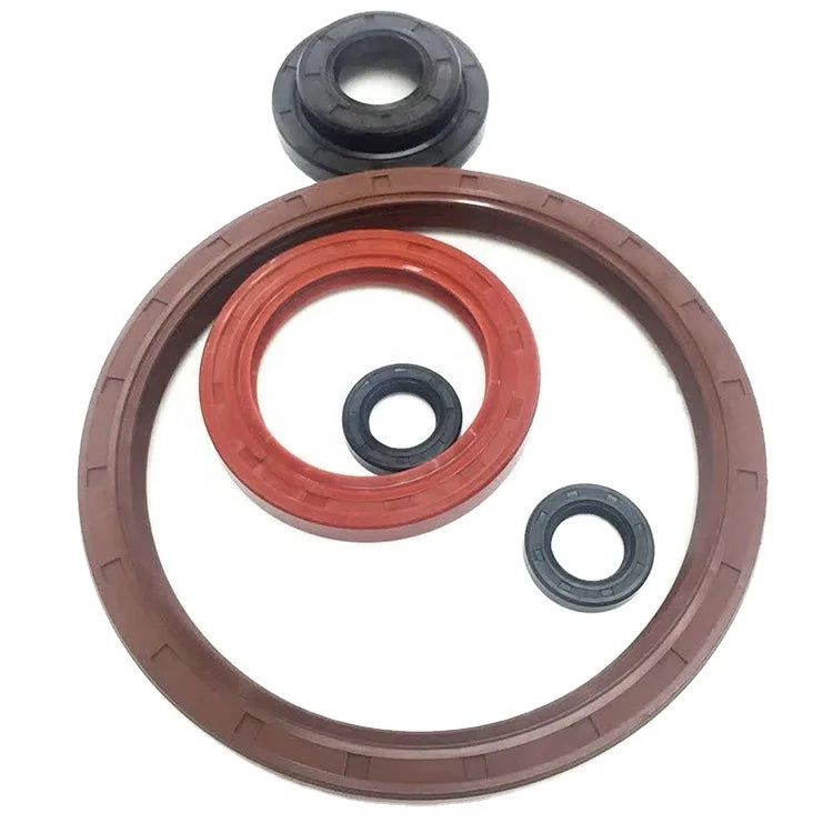NBR Buna FKM Silicone HNBR EPDM TC SC Oil Seal SXAN Model 140x175x16 Oil Resistance