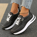 Women's Sports Shoes 2026 Summer New Mesh Breathable Running Light Running Casual Shoes