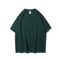 Wholesale Custom 100% Cotton T-Shirt for Men Blank Formal Style with Oversized Fit Printed Logo