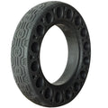 10 Inch Solid Hollow Tire 60/70-6.5 Damping Rubber Tyre for Ninebot MAX G30 Electric Scooter Front and Rear Wheel Tyre Parts MegaBDM