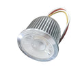 High Efficacy 8w COB LED Module MR16 Compatible Dali Loxne KNX PWM Constant Voltage 24V Tunable White RGBW Recessed Spotlight