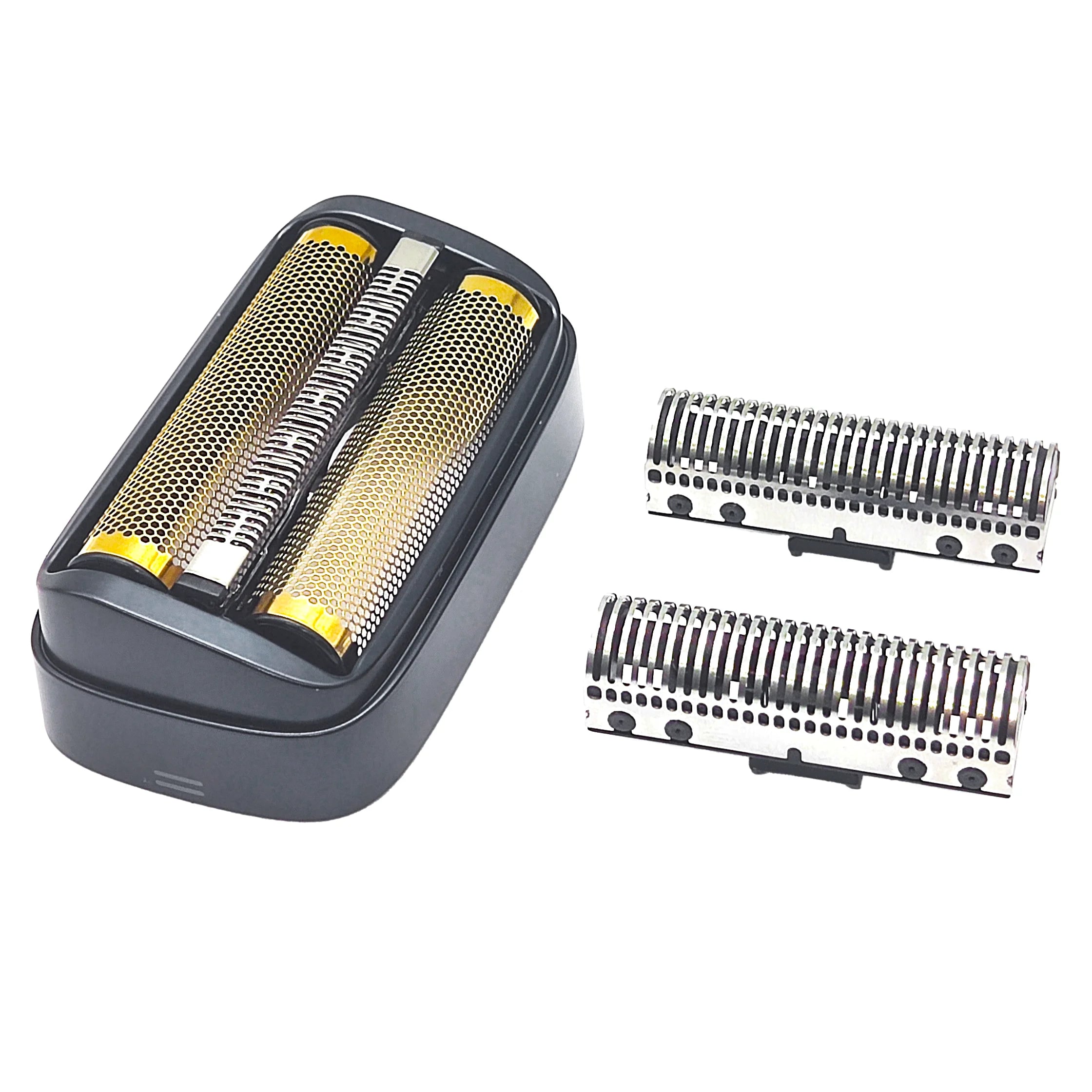 Replacement OEM Brand Reusable Shaver Head with Single Edge Blades for ReSURGE 17300 Shaver (Model LS17300B)