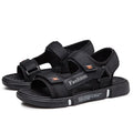 Keleeti Fashion Man Sandals Home Soft-soled Couples Men Sandals Luxury Shoes Beach Wear Mens Sandals Shoes