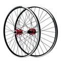 NOVATEC 4 Bearing MTB Bicycle Wheelset 26 27.5 29 Inch 32 Holes Disc V Brake Mountain Bike Wheel Set