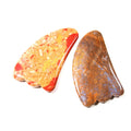 DIY Personal Care Beauty Products Natural Claw Shape Mookaite jasper Stone Face Gua Sha Tools