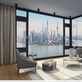 Soundproof Windows Energy Efficient Glass windows Window and Door Casement windows